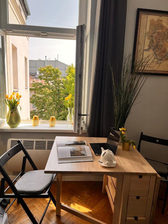 Jewish District In Krakow/ Krakow Kazimierz Apartment Exterior photo